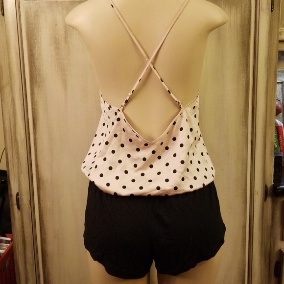 SALE Victoria secret romper nighty - Picture 2 of 6